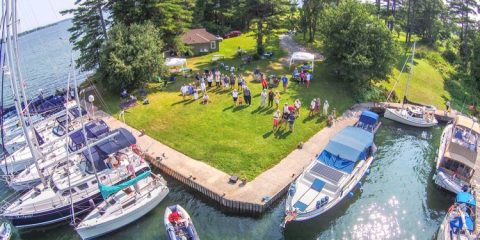 Thousand Islands Yacht Club