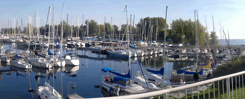 Ashbridge’s Bay Yacht Club