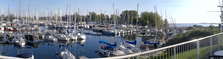 Ashbridge’s Bay Yacht Club