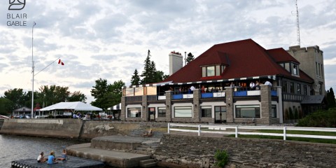 Britannia Yacht Club