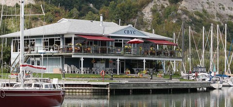 Cathedral Bluffs Yacht Club