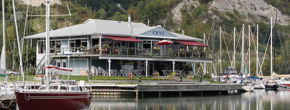 Cathedral Bluffs Yacht Club