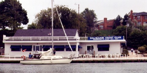 Dalhousie Yacht Club