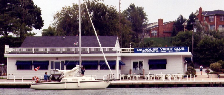 Dalhousie Yacht Club