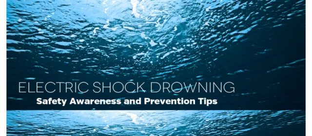 Understanding Electric Shock Drowning