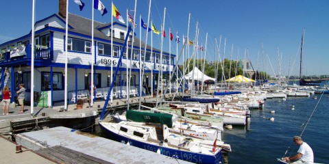 Kingston Yacht Club