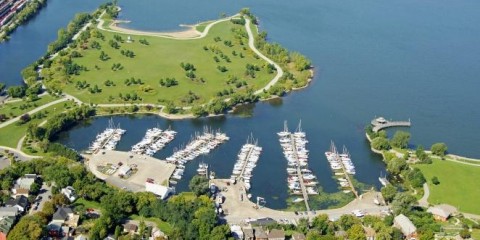 Macassa Bay Yacht Club