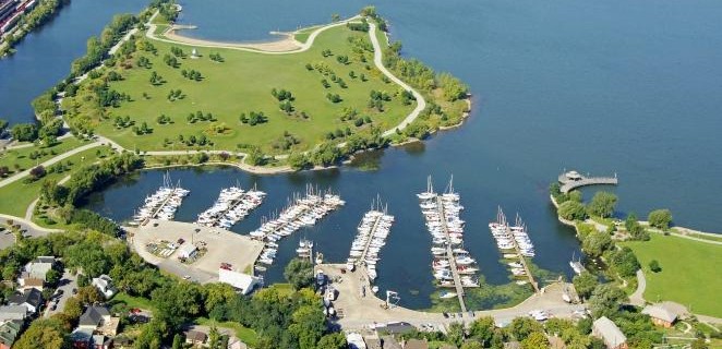 Macassa Bay Yacht Club