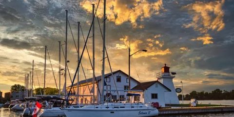 Niagara-on-the-Lake Sailing Club