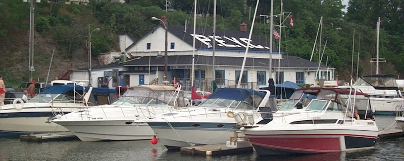 Prince Edward Yacht Club