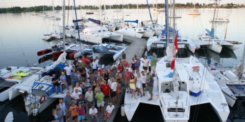 Toronto Multihull Cruising Club