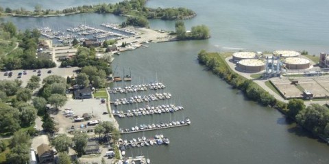 Toronto Hydroplane & Sailing Club