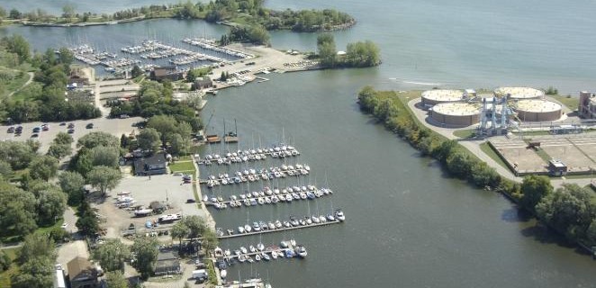 Toronto Hydroplane & Sailing Club