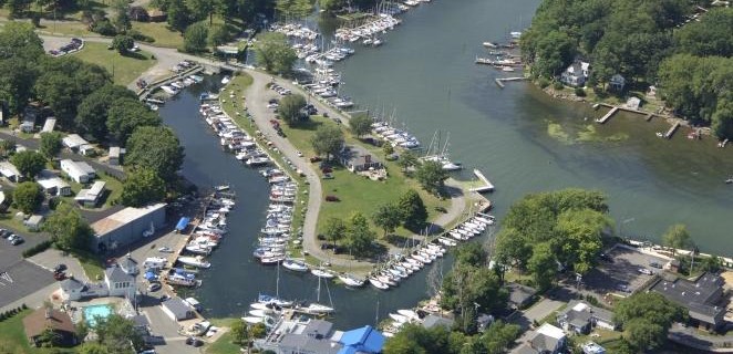 Tuscarora Yacht Club