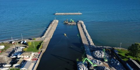 Olcott Yacht Club